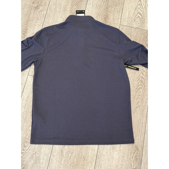 Nike Dri-Fit Victory Golf 1/2 Half-Zip Pullover Men’s Medium Grey Fiesta Bowl - Picture 6 of 6